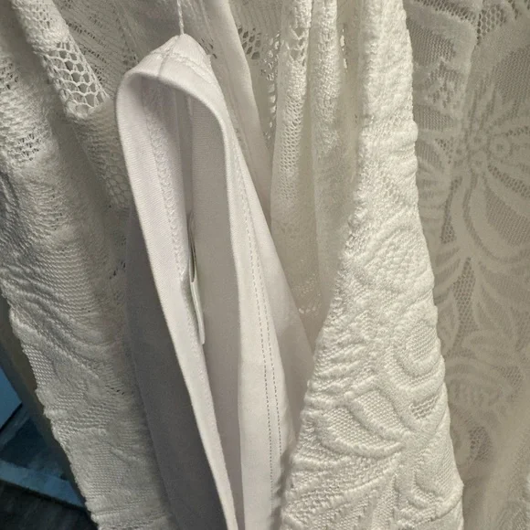 The perfect summer dress! Lily! In white! Size M - excellent used condition! - Picture 7 of 9